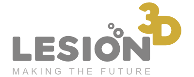 Logo LeSion-3D GmbH | Making the Future